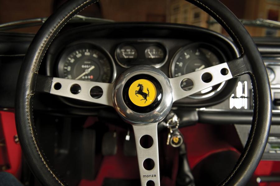  Ferrari 275 GTB/4 Berlinetta 1968 года  (фото 14 из 29)